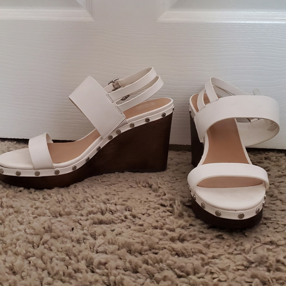 Wedge Heels